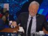 Daily Show Host Jon Stewart Cuts Hand After Smashing Coffee Cup During DOGE Rant (VIDEO) | The Gateway Pundit