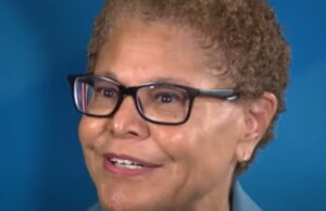 WAIT, WHAT? LA Mayor Karen Bass Investigating Why She Was Allowed to Travel to Africa While Her City Burned (VIDEO) | The Gateway Pundit