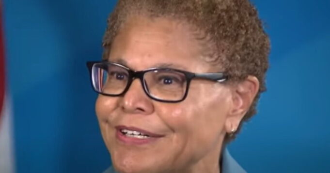 WAIT, WHAT? LA Mayor Karen Bass Investigating Why She Was Allowed to Travel to Africa While Her City Burned (VIDEO) | The Gateway Pundit