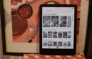 Amazon is removing a handy ebook backup option for Kindle users