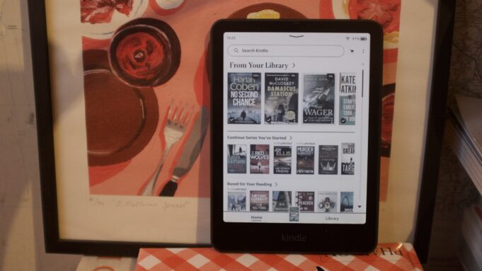 Amazon is removing a handy ebook backup option for Kindle users
