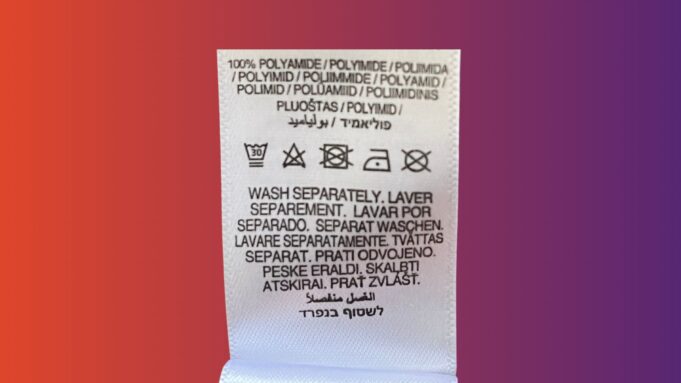 Laundry symbols: All the washing icons explained