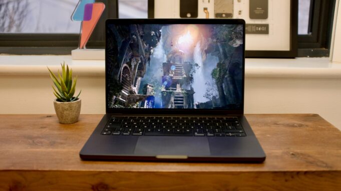The wait for a MacBook Pro OLED could finally end next year
