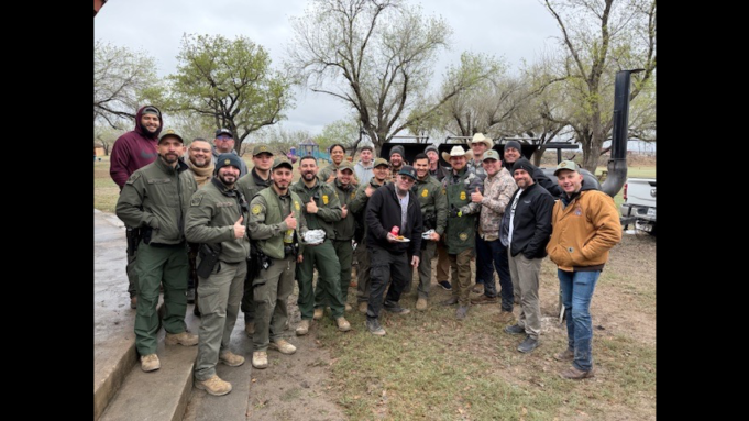 “Make America Clean Again” Initiative Unites Patriots to Support Border Patrol, National Guard, and Law Enforcement in Hidalgo County, Texas | The Gateway Pundit