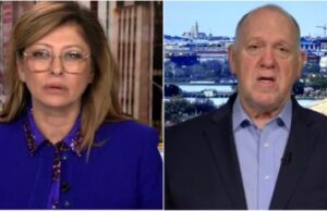 “That’s a Felony!” Border Czar Tom Homan Talks to Maria Bartiromo on AOC’s Efforts to Impede Law Enforcement (VIDEO) | The Gateway Pundit