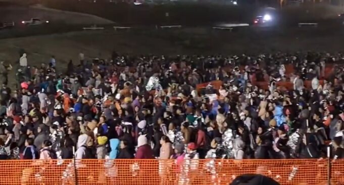 Stunning Poll Finds Most Democrats Believe Joe Biden Left the U.S. Southern Border Open by Accident | The Gateway Pundit