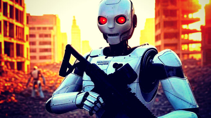 TECH DYSTOPIA: Google Drops Pledge Not To Use AI for Weapons or Mass Surveillance Systems | The Gateway Pundit