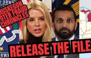 Lawyers say Muskegon, Michigan Election Fraud Scandal Could Allow DOJ to Unpack 2020 Voter Fraud | The Gateway Pundit