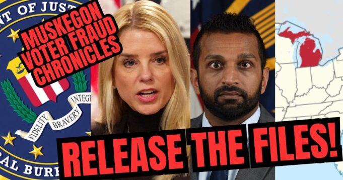 Lawyers say Muskegon, Michigan Election Fraud Scandal Could Allow DOJ to Unpack 2020 Voter Fraud | The Gateway Pundit