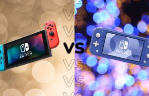 Nintendo Switch vs Switch Lite: Battle of the handhelds