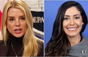 Rep. Anna Paulina Luna Calls Out AG Pam Bondi for Allegedly ‘Stonewalling’ Release of Epstein List, JFK Files | The Gateway Pundit