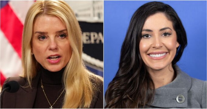 Rep. Anna Paulina Luna Turns Up the Heat on AG Pam Bondi — Demands Immediate Release of Epstein Client List Amid Deaths of Two Victims and Dwindling Public Trust | The Gateway Pundit