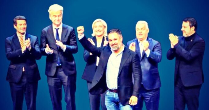 ‘WE ARE THE MAINSTREAM’: Surging ‘Patriots for Europe’ Group Meet in Madrid – Orbán, Le Pen, Wilders, Salvini and Other Rightwing Leaders Vow to ‘Make Europe Great Again’ | The Gateway Pundit