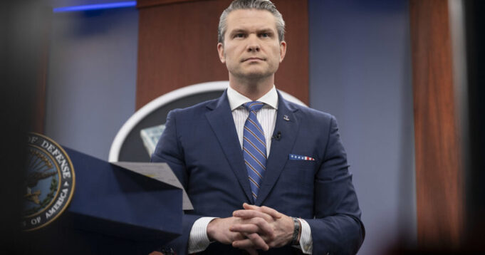 ANOTHER LEAK: Latest Attack ‘Exposes’ Pete Hegseth’s Use of Signal App at Pentagon – Hegseth Spox Responds | The Gateway Pundit
