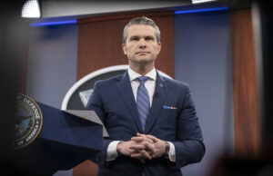 Friday Night Massacre: Hegseth Fires Top Navy Officer and Vice Chief of the Air Force | The Gateway Pundit