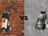 Pressure washer vs power washer: What is the difference?