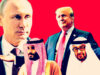 WINDS OF PEACE: Saudi Arabia and UAE Reportedly Emerge as Likely Venues for Historic Trump and Putin Summit | The Gateway Pundit