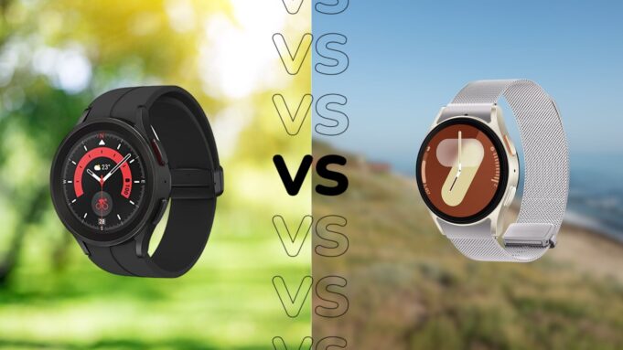 Samsung Galaxy Watch 5 Pro vs Galaxy Watch 7: Which smartwatch is best?
