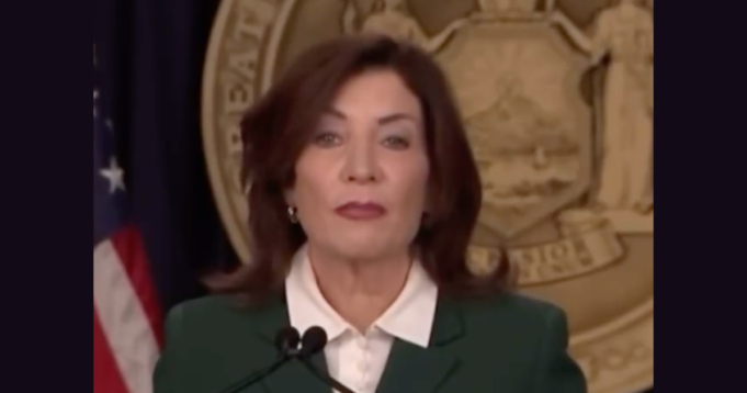 Gov. Kathy Hochul Won’t Remove New York Mayor Eric Adams ‘At This Time’ — Will Instead Try and Limit His Authority | The Gateway Pundit