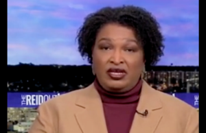 SPERRY: New Evidence Reveals EPA Mega-Grant Has Stacey Abrams’ Fingerprints All Over It | The Gateway Pundit