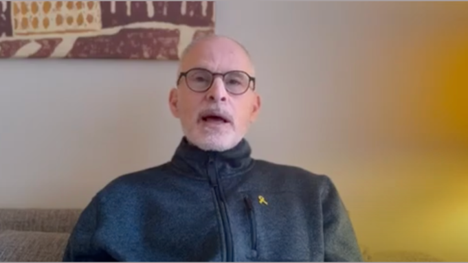 Recently Released American Hostage Shares Touching Thank You to President Trump “You Are the Reason I am Home Alive” (Video) | The Gateway Pundit