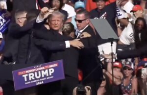 “I’m Entitled to Know” — President Trump Orders Secret Service to Provide “Every Bit” of Information on His Two Would-Be Assassins | The Gateway Pundit