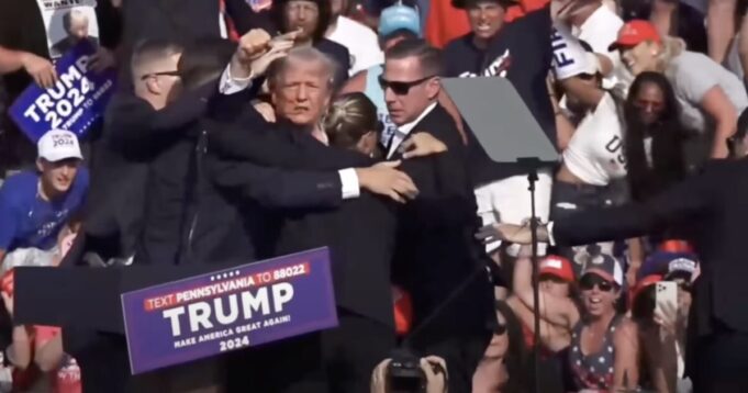 “I’m Entitled to Know” — President Trump Orders Secret Service to Provide “Every Bit” of Information on His Two Would-Be Assassins | The Gateway Pundit