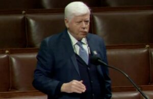 Democrat Rep. John Larson Suffers Medical Episode, Freezes for Nearly a Minute After Blasting Republicans | The Gateway Pundit