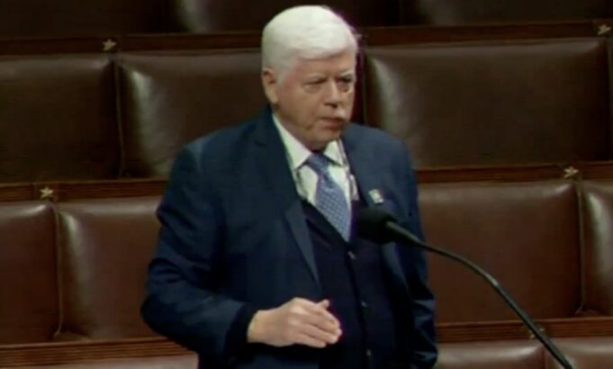 Democrat Rep. John Larson Suffers Medical Episode, Freezes for Nearly a Minute After Blasting Republicans | The Gateway Pundit