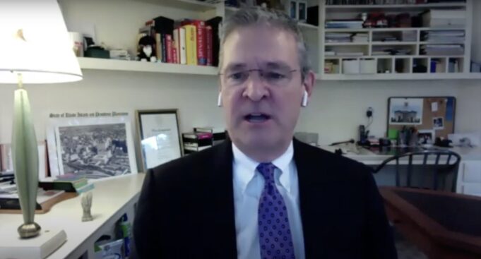 Federal Judge Who Issued Order Against President Trump’s Funding Freeze Allegedly Has “Major Potential Conflict of Interest” | The Gateway Pundit