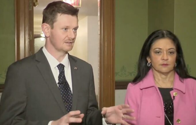 Ohio Democrats Propose Ridiculous “Conception Begins at Erection” Bill — Men Will Face Felony Charges and $10,000 Fines for Ejaculation Without Intent to Conceive, Unless LGBTQ | The Gateway Pundit