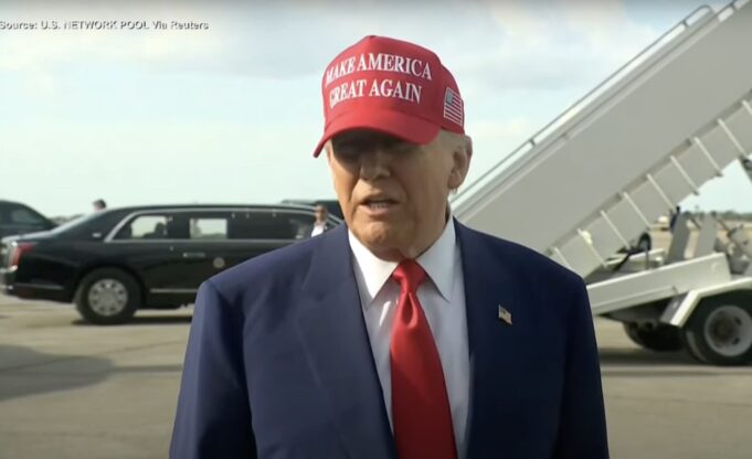 President Trump Dismantles Fake News Media’s Narrative for High Egg Prices: ‘I’ve Been Here for Three Weeks’ | The Gateway Pundit