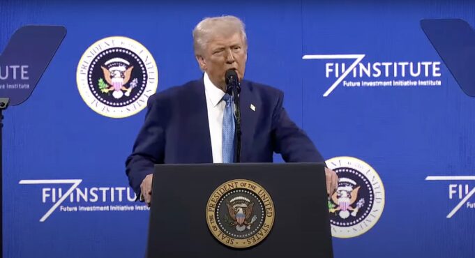 Trump Announces He Is Considering Giving 20% of DOGE Savings to Taxpaying Americans – And Slash National Debt | The Gateway Pundit