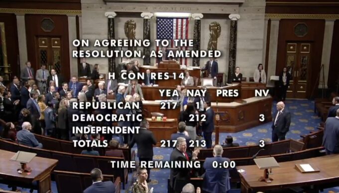 Breaking Down the GOP-Passed Fiscal Year 2025 Spending Bill: Where the Money Goes – Education, Medicare, Medicaid, Social Security, etc. | The Gateway Pundit