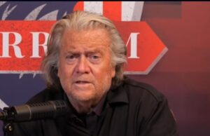 War Room’s Steve Bannon Discusses Combating Cartels with Paramilitary Ops (VIDEO) | The Gateway Pundit