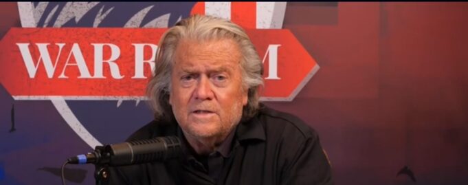 War Room’s Steve Bannon Discusses Combating Cartels with Paramilitary Ops (VIDEO) | The Gateway Pundit