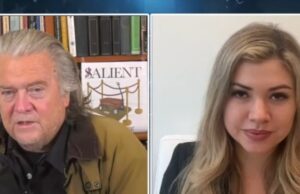 War Room Co-Host Natalie Winters Discusses Leaks on ICE Raids from Left-Wing Activists (VIDEO) | The Gateway Pundit