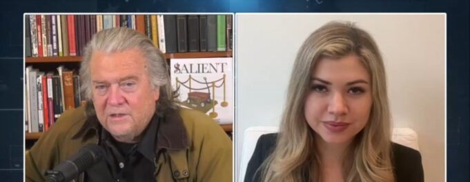 War Room Co-Host Natalie Winters Discusses Leaks on ICE Raids from Left-Wing Activists (VIDEO) | The Gateway Pundit