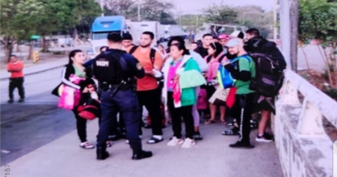 Bill Melugin Reports – Internal CBP Memos Reveal Would-Be Illegal Aliens Turn Back Upon Learning of US Border Enforcement | The Gateway Pundit