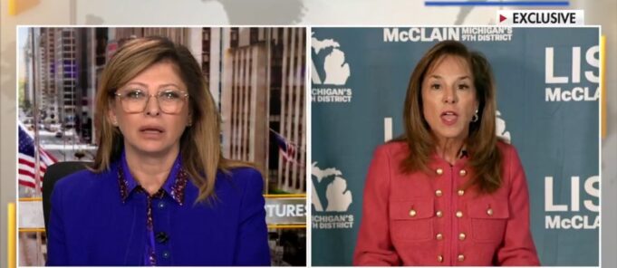 Rep. Lisa McClain and Maria Bartiromo Discuss the Trump Admin and DOGE – “This is Probably the Most Transparent Administration That We Have Ever Seen” (VIDEO) | The Gateway Pundit