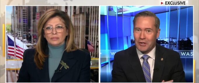 National Security Advisor Mike Waltz Talks with Maria Bartiromo About President Trump- “He’s the Dealmaker-in-Chief, He’s the Commander-in-Chief” (VIDEO) | The Gateway Pundit