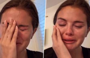 The White House Released Its Response to Crying Selena Gomez and It Is Absolutely Devastating (VIDEO) | The Gateway Pundit