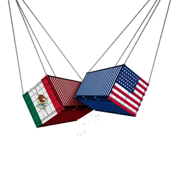 BREAKING NEWS! Economic Alert: Mexican Business Leaders in Washington to Negotiate Trump’s Tariffs