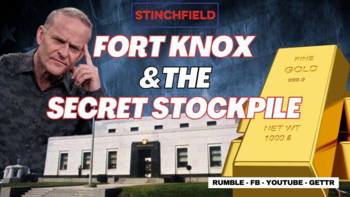 The Heist of Fort Knox That President Trump Thwarted | The Gateway Pundit