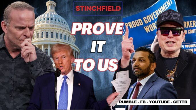 FBI Agents Will Need More than 5 Positive Bullet Points to Save Their Jobs (VIDEO) | The Gateway Pundit
