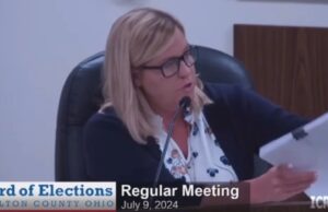 FIGHTING ELECTION FRAUD – BIG UPDATE: 20 Ohio Counties Launch Investigations into Suspicious Progressive Group that Allegedly Turned In Piles of Phony Voter Registrations | The Gateway Pundit