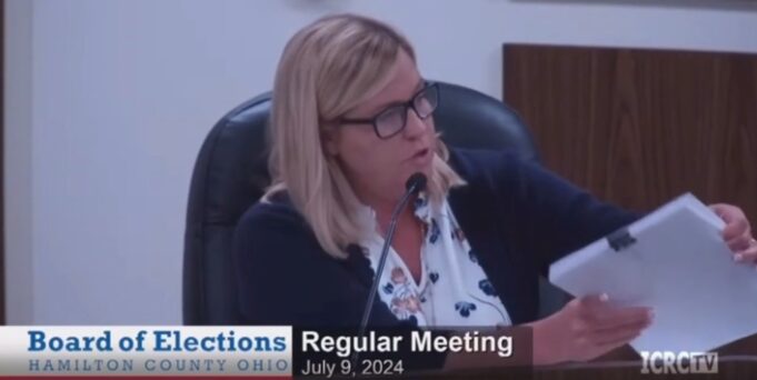 FIGHTING ELECTION FRAUD – BIG UPDATE: 20 Ohio Counties Launch Investigations into Suspicious Progressive Group that Allegedly Turned In Piles of Phony Voter Registrations | The Gateway Pundit