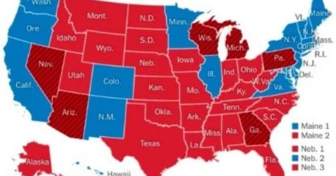 Swing State’s Focus Groups Are Bloodbath for Dems – Every Single Ex-Biden Voter Loves Trump’s Work So Far | The Gateway Pundit