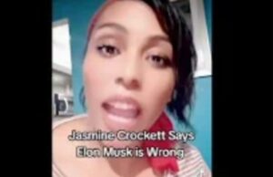 AWESOME: Conservative Activist Blows Up Race-Baiting Rep. Jasmine Crockett In an Epic Rant and Sends the Congresswoman Off the Rails (VIDEO) | The Gateway Pundit