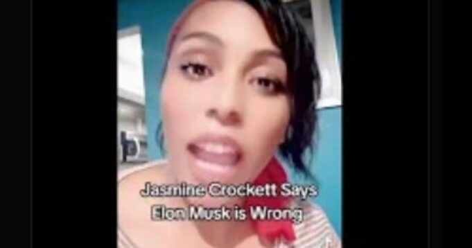AWESOME: Conservative Activist Blows Up Race-Baiting Rep. Jasmine Crockett In an Epic Rant and Sends the Congresswoman Off the Rails (VIDEO) | The Gateway Pundit